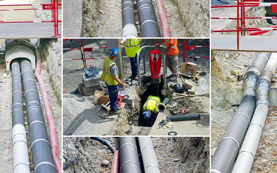 tarif débouchage canalisation Creil