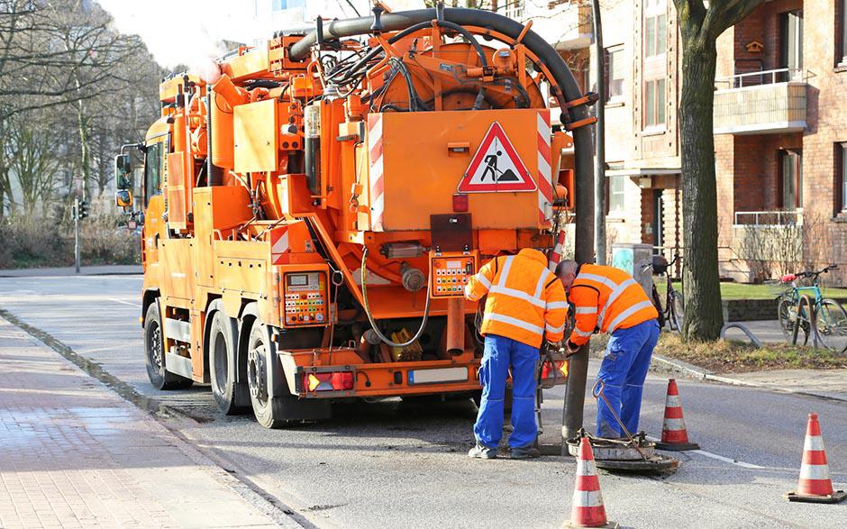 travaux assainissement prix Clichy